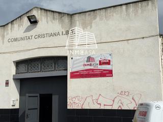 Bâtiment à usage industriel  Avenida president tarradellas. Avenida president tarradellas