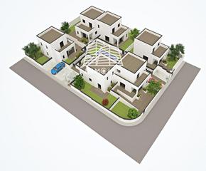 Terreny residencial  De les tres soques. Calle de les tres soques