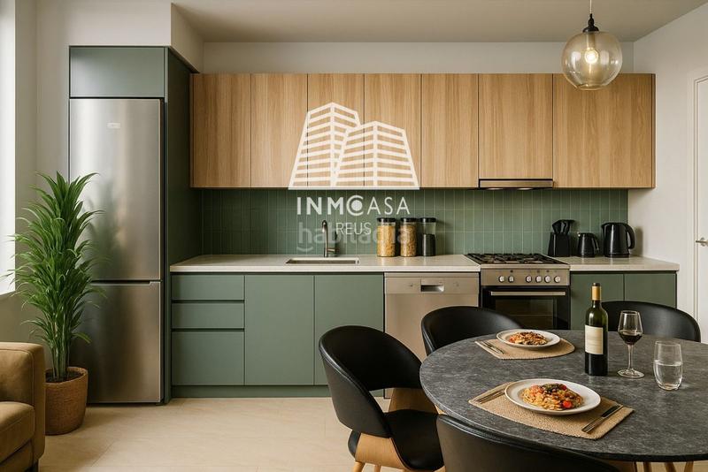 Foto 057a7750-6c50-4085-a18e-fa1e64790e8e. Piso obra nueva en Pallaresos (Els)