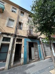 Maison  Jaume i. En reus