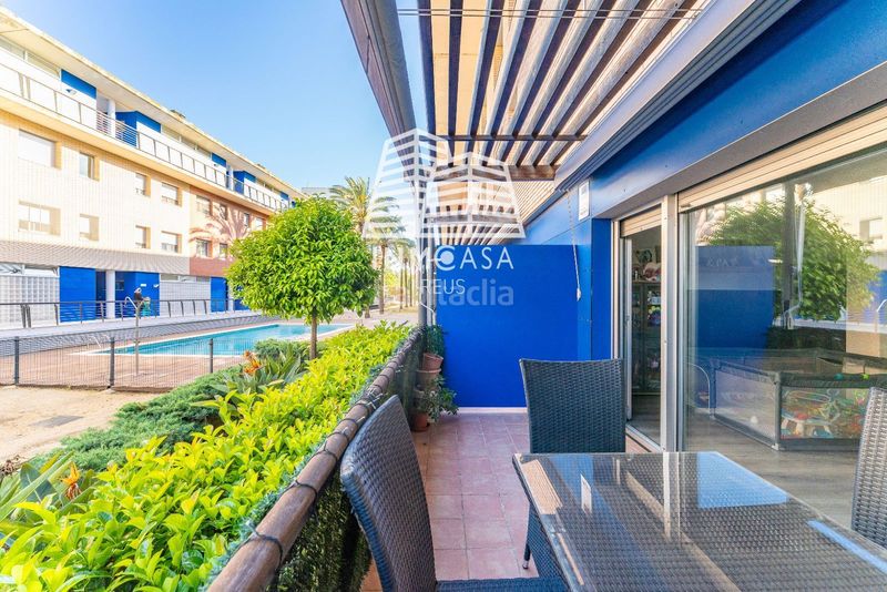 Foto 39ce9d07-a887-49ea-ae8c-95d95e5e5c62. Duplex con parcheggio piscina in Vila-seca poble Vila-seca
