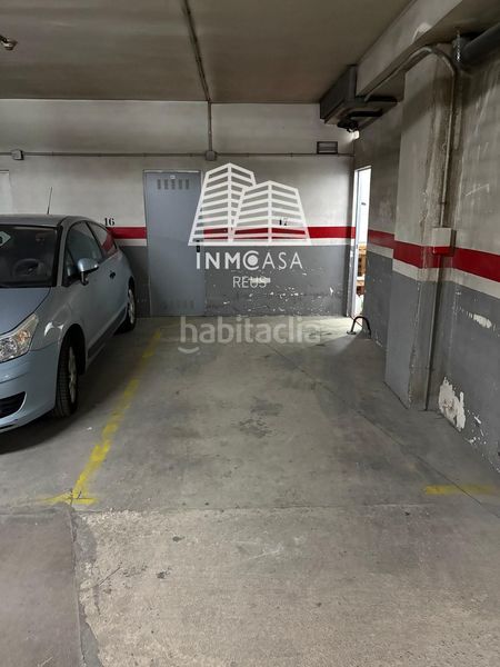 Foto 5c0b9a2c-4e02-4aed-b220-5b92688cbe4c. Aparcament cotxe a Centre Reus