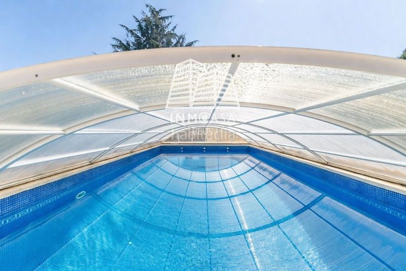 Foto 52b60216-ca4e-427a-a93a-f904212ae3cb. Casa amb calefacció aparcament piscina a Alforja