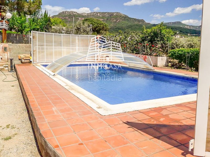Foto 6d86607a-a45a-46cc-9126-eac48a2222b1. Casa amb calefacció aparcament piscina a Alforja