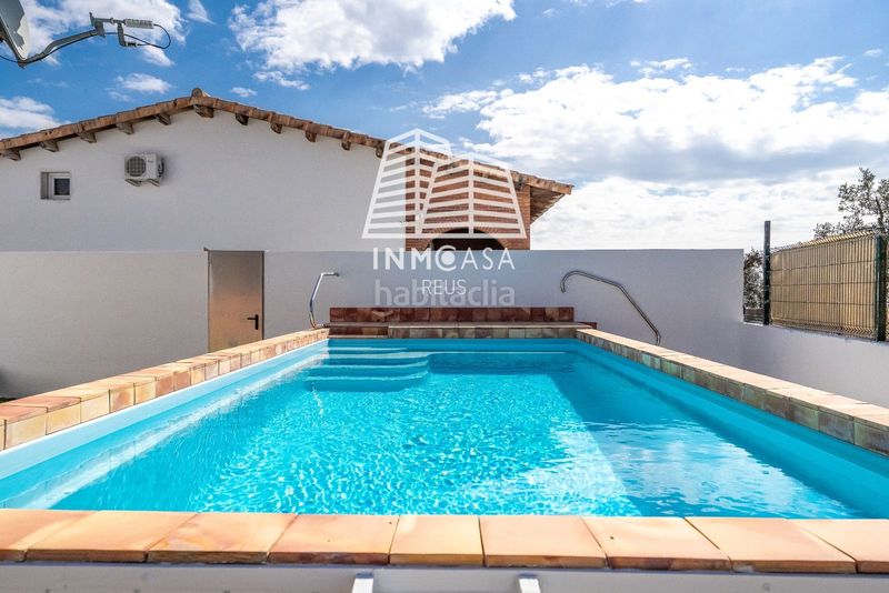 Foto 43bd2c26-fa7d-4457-80a1-2f93b1a63612. Casa amb aparcament piscina a Riudecanyes
