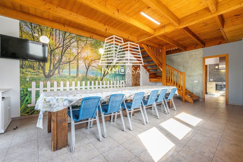 Foto 79b7db58-9596-4386-9398-02a42a816b9f. Casa amb aparcament piscina a Riudecanyes
