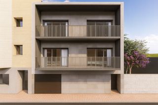 Etagenwohnung in Avinguda de bofarull 22