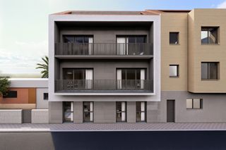 Appartamento in Avinguda de bofarull 22. Vivienda de 2 dormitorios y 1 baño