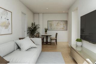 Pis a Carrer de miquel �ngel 20. Vivienda de 3 dormitorios con dos balcones, garaje y trastero in. Obra nova