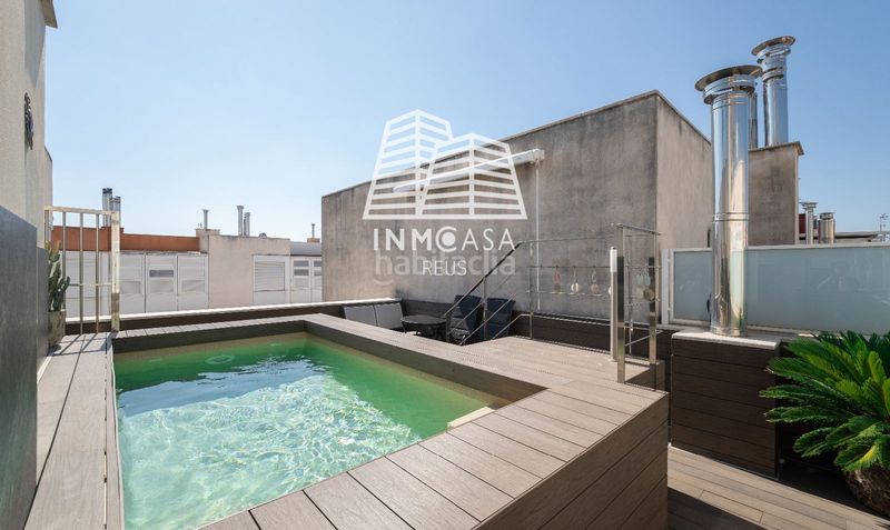 Foto 0dbce80b-2624-4c86-9b8d-454c437b3476. Dúplex amb aparcament piscina a Centre Reus