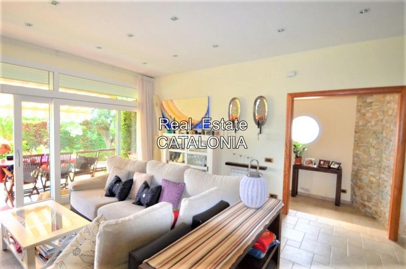 Foto c4b3d2a5-bd7c-4d8c-bbd7-9f234e4fecc6. Chalet with heating parking pool in Santa Cristina-Sant Francesc Blanes