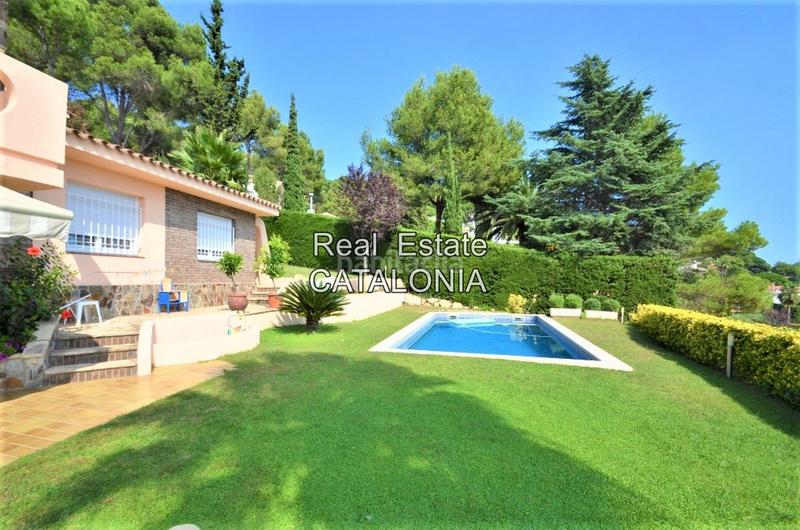 Foto 9a71bc87-3042-44fc-98cc-6876ce0a04ee. Chalet avec chauffage parking piscine dans Santa Cristina-Sant Francesc Blanes