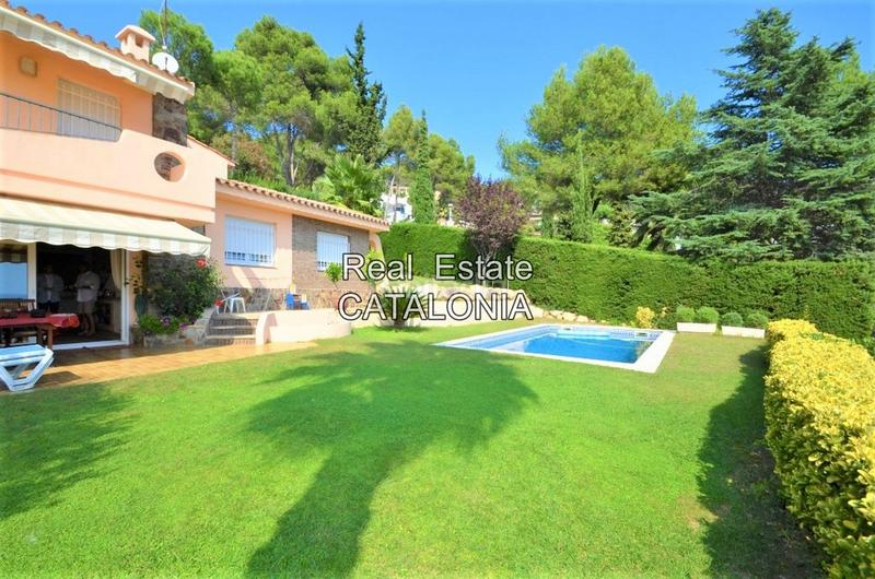 Foto b56642ca-1555-4586-a563-f3f113bb0bbe. Chalet en Santa Cristina-Sant Francesc Blanes