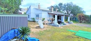 Chalet en Aiguaviva Parc. Casa soleada de planta baja cerca de la playa de lloret de mar.