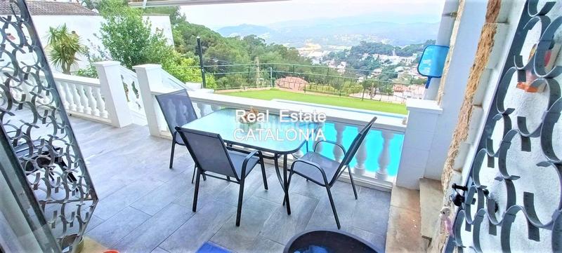 Foto 5300609c-84c3-4a49-8923-249637abb4ff. Chalet fantástica casa con piscina y vistas al mar en Lloret de Mar