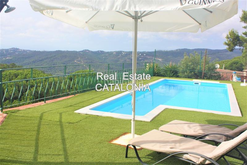 Foto fe891304-8f22-415f-a933-76d85fca5a73. Chalet fantástica casa con piscina y vistas al mar en Lloret de Mar