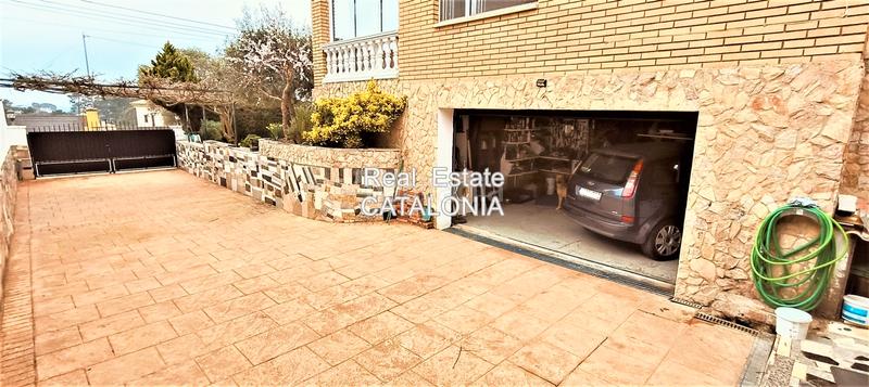 Foto a0c72e7d-4626-4f92-a86f-3f3b774998dc. Chalet mit kamin heizung parking pool in Lloret Residencial - Montlloret Lloret de Mar