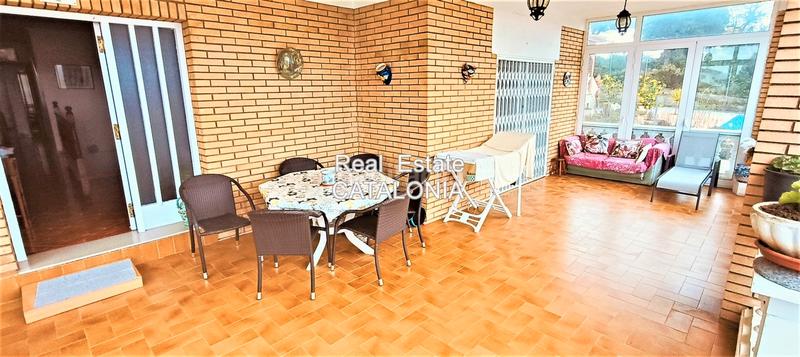 Foto ba139fa5-57e8-4589-be36-648d1c17b763. Chalet mit kamin heizung parking pool in Lloret Residencial - Montlloret Lloret de Mar