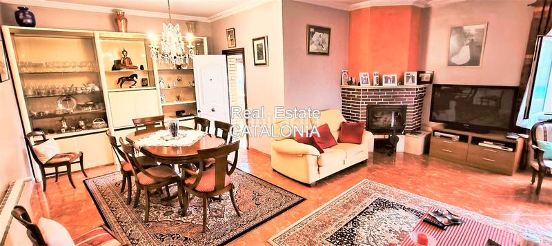 Foto cad2917f-24c9-4c7c-abca-42fe7d8a45ae. Chalet mit kamin heizung parking pool in Lloret Residencial - Montlloret Lloret de Mar