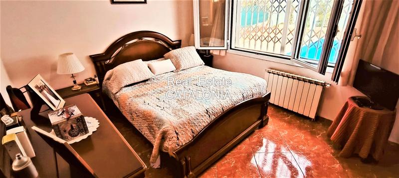 Foto f5d1b5f6-1570-4934-897f-6517d4f222ad. Chalet mit kamin heizung parking pool in Lloret Residencial - Montlloret Lloret de Mar