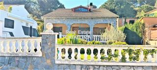 Xalet a Lloret Residencial - Montlloret. Casa cerca de la playa de lloret de mar
