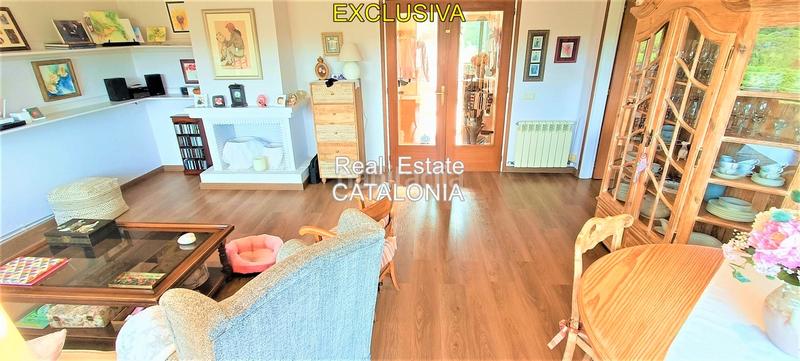 Foto a8023267-d22a-4067-8fae-97a2a523784c. Chalet con camino riscaldamento parcheggio in Mas Romeu Lloret de Mar