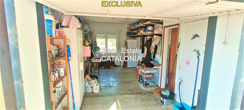 Foto f006031b-8a32-477a-bebe-30125f647bbc. Chalet con camino riscaldamento parcheggio in Mas Romeu Lloret de Mar