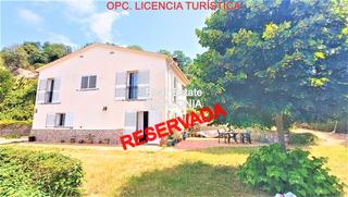 Xalet  Avinguda rafael albertí. Casa con opc. licencia turística!!!