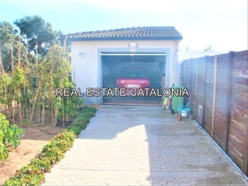 Foto 368090cd-88fd-4730-a0ff-2044fd0ce4ed. Chalet with heating parking in Lloret Blau - La Creu de Lloret Lloret de Mar