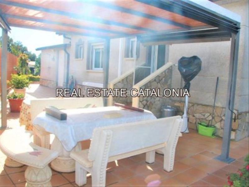Foto c7bc989d-5597-41f8-86f5-2171b788dbdd. Chalet with heating parking in Lloret Blau - La Creu de Lloret Lloret de Mar