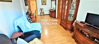 Appartement  Avinguda de vidreres. Piso en el rieral con parcela privada