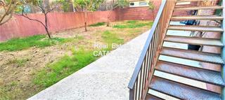 Flat  Avinguda de vidreres. Piso en el rieral con parcela privada