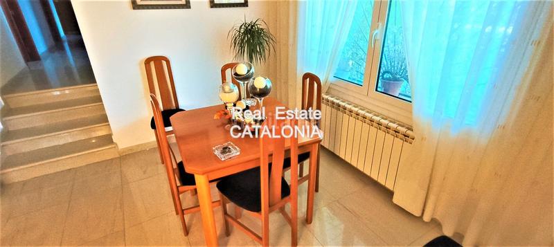 Foto 841d1361-851f-4bec-9449-b6f228b4e7fd. Chalet with fireplace heating parking pool in Lloret Blau - La Creu de Lloret Lloret de Mar