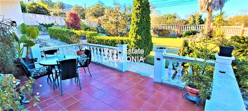 Foto afaae9ed-ea90-4991-81e1-83694bfefd6c. Chalet with fireplace heating parking pool in Lloret Blau - La Creu de Lloret Lloret de Mar