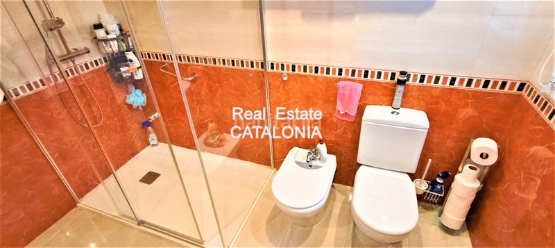 Foto d9e6b8f5-991f-42dc-9732-3d0b97b5d148. Chalet with fireplace heating parking pool in Lloret Blau - La Creu de Lloret Lloret de Mar