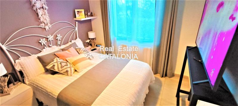 Foto e04c6cd5-a568-475c-b7c1-b5ad7ed141fb. Chalet with fireplace heating parking pool in Lloret Blau - La Creu de Lloret Lloret de Mar