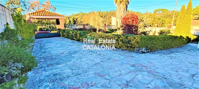 Foto e6fe4c2a-9d5a-4ecd-97ef-9383826edcba. Chalet with fireplace heating parking pool in Lloret Blau - La Creu de Lloret Lloret de Mar