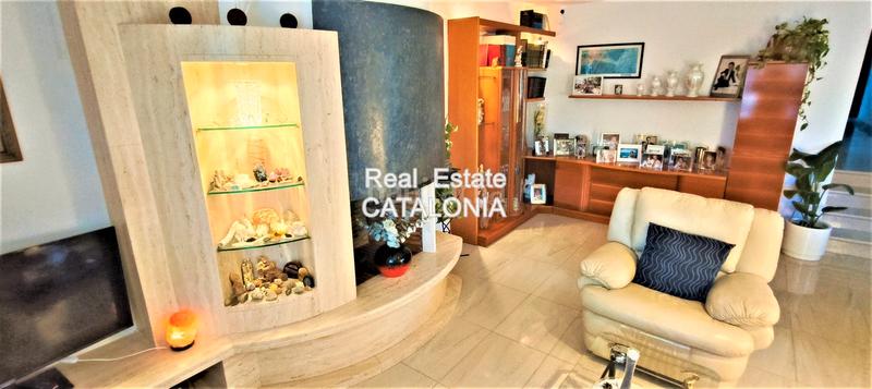 Foto ee8b01c8-8410-4c9b-b6b7-23644c334272. Chalet with fireplace heating parking pool in Lloret Blau - La Creu de Lloret Lloret de Mar