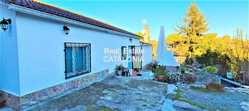 Foto f12b8327-04a4-4db4-8374-9e99853a9dec. Chalet with fireplace heating parking pool in Lloret Blau - La Creu de Lloret Lloret de Mar