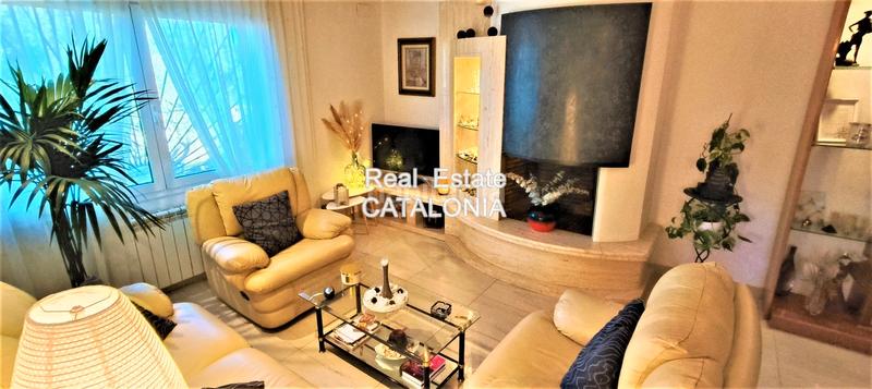 Foto f8da4275-764c-4b65-a458-b2f91b8fda08. Chalet with fireplace heating parking pool in Lloret Blau - La Creu de Lloret Lloret de Mar