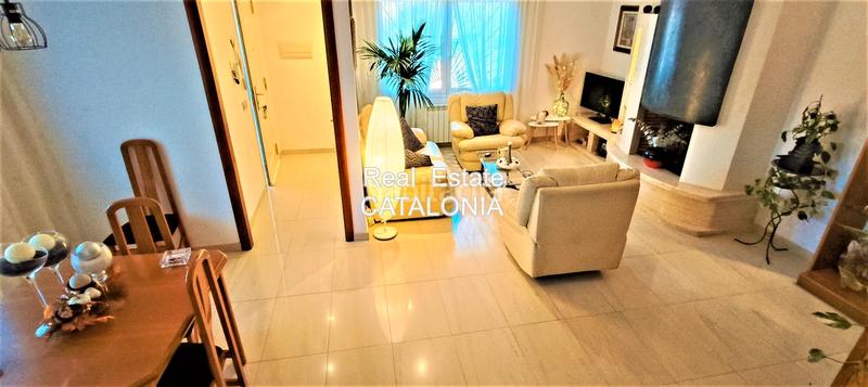 Foto fd4e56de-e587-4d82-b33c-6684404d7255. Chalet with fireplace heating parking pool in Lloret Blau - La Creu de Lloret Lloret de Mar