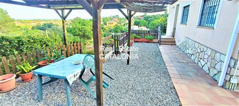 Foto 1a357569-26a5-4282-ae9d-40e44211dd29. Xalet amb calefacció aparcament piscina a Lloret Blau - La Creu de Lloret Lloret de Mar