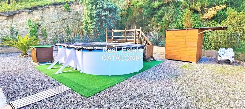 Foto 377de97c-6a52-439f-994e-b9aa7c75c2d3. Xalet amb calefacció aparcament piscina a Lloret Blau - La Creu de Lloret Lloret de Mar