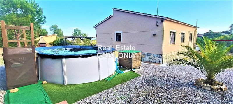 Foto 6169c3b9-cfb4-4899-8c86-8e43ffb61643. Xalet amb calefacció aparcament piscina a Lloret Blau - La Creu de Lloret Lloret de Mar
