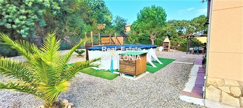 Foto b293c391-970b-4a7a-a666-7e6d226ff153. Xalet amb calefacció aparcament piscina a Lloret Blau - La Creu de Lloret Lloret de Mar