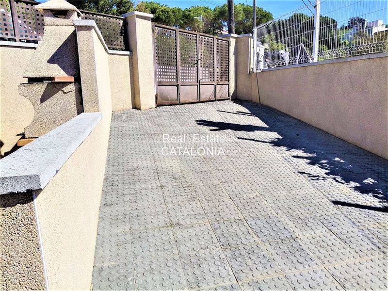 Foto 0513b32f-e412-438c-95cd-661a62987aea. Casa adossada amb calefacció aparcament a Lloret Residencial - Montlloret Lloret de Mar