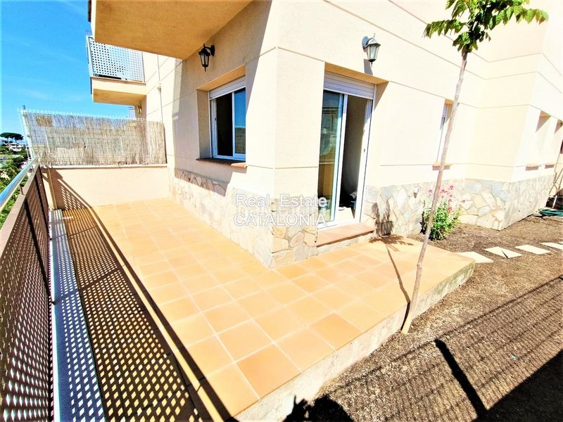 Foto 06186d16-d7fa-420a-8521-d4ae1d657354. Casa adossada amb calefacció aparcament a Lloret Residencial - Montlloret Lloret de Mar