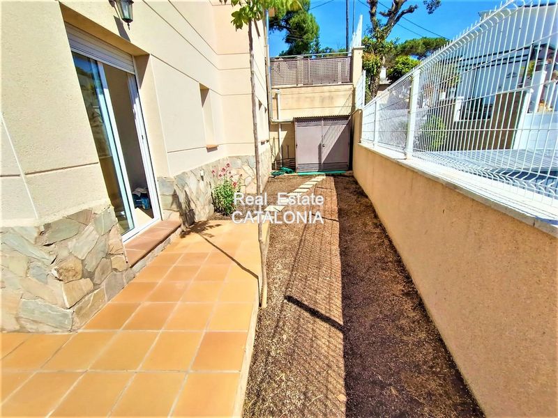 Foto 2b764a3d-7613-4f4e-8bce-8b90a564eb4f. Casa adossada amb calefacció aparcament a Lloret Residencial - Montlloret Lloret de Mar