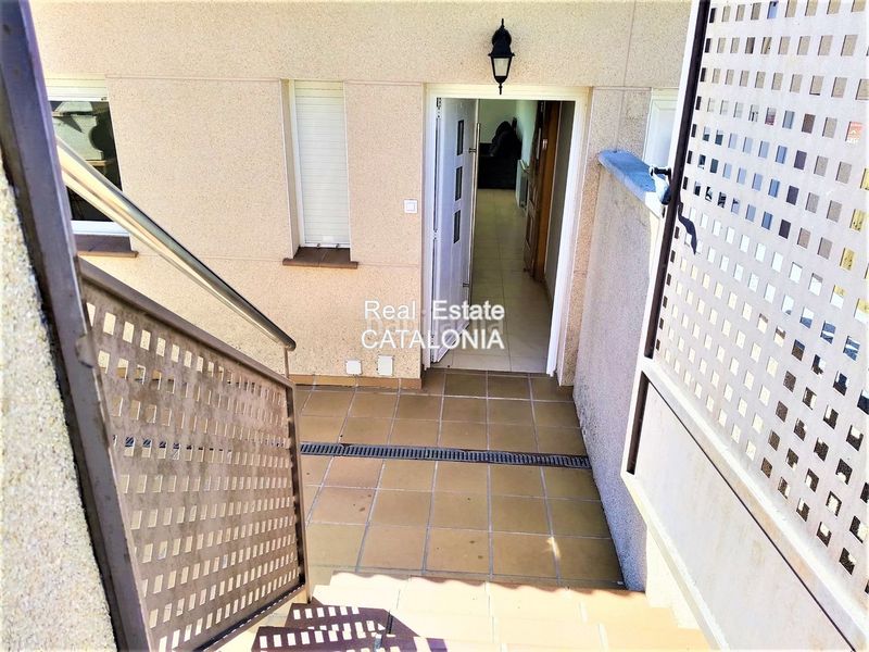 Foto 414dfa51-a713-49cb-a88b-458cbb9b54eb. Casa adossada amb calefacció aparcament a Lloret Residencial - Montlloret Lloret de Mar