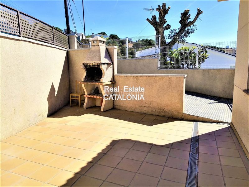 Foto 8e906a04-cb6a-4b3f-9410-9512d07618fb. Casa adossada amb calefacció aparcament a Lloret Residencial - Montlloret Lloret de Mar